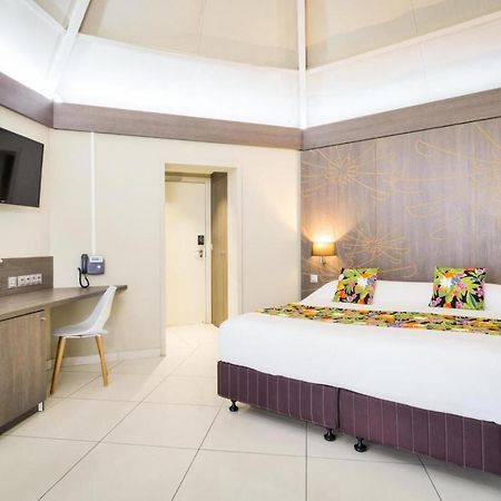 Hotel Koulnoue Village Ианген Экстерьер фото