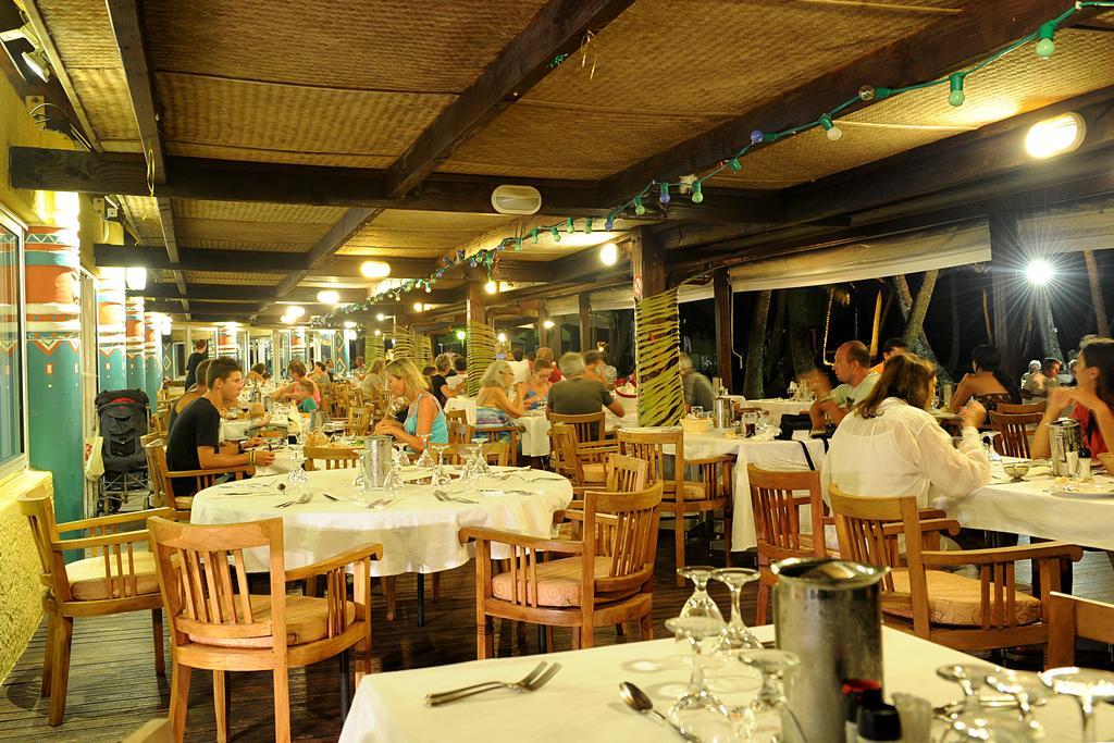 Hotel Koulnoue Village Ианген Экстерьер фото