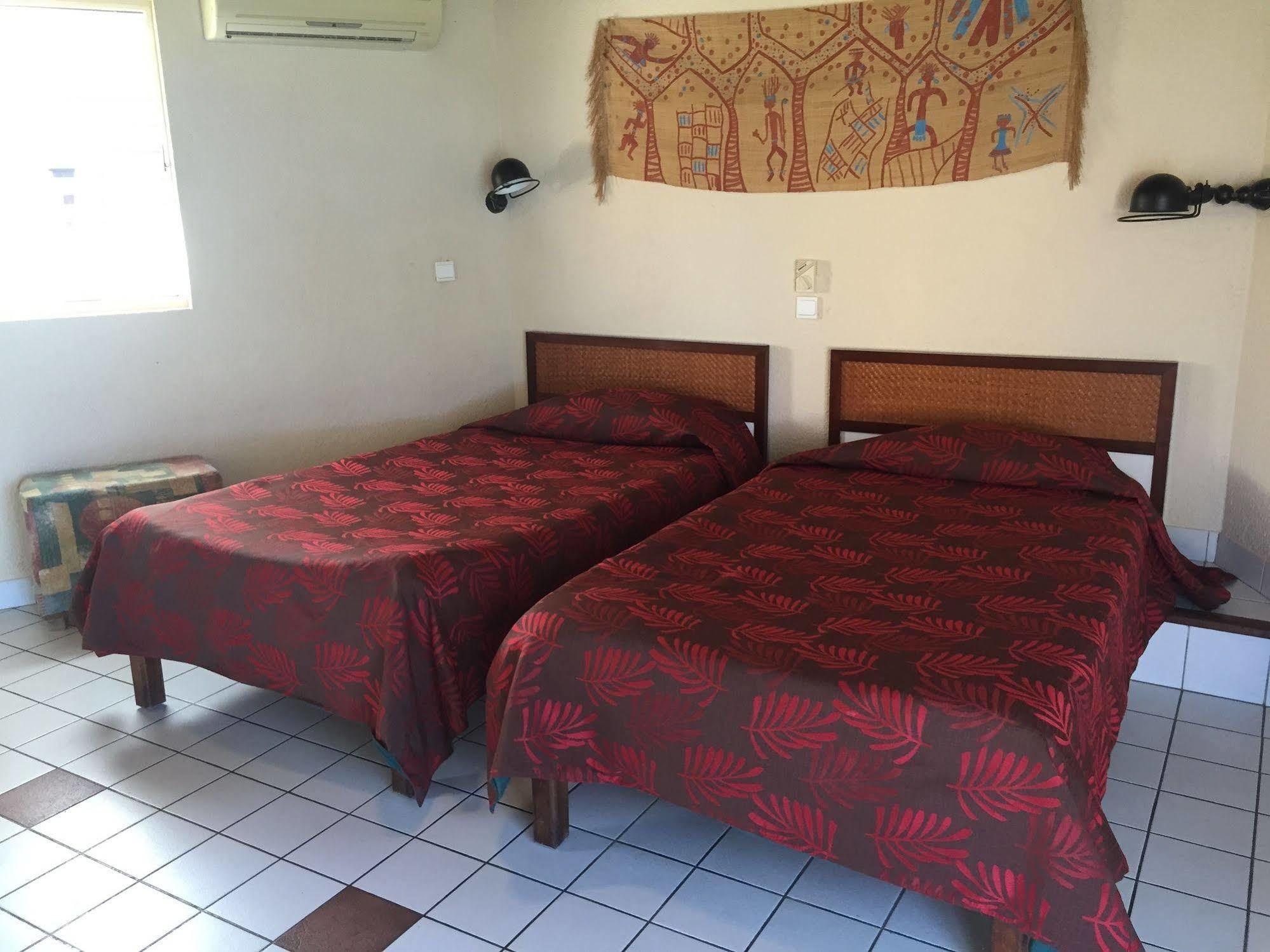Hotel Koulnoue Village Ианген Экстерьер фото