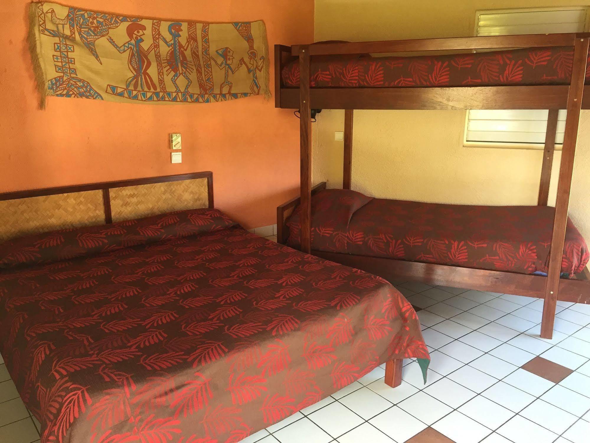 Hotel Koulnoue Village Ианген Экстерьер фото